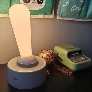 Joystick Lever Lamp - Rechargeable Desk Lamp