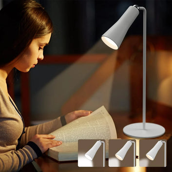 Magneto Rechargeable LED Table Lamp | Multifunctional Desk Lamp