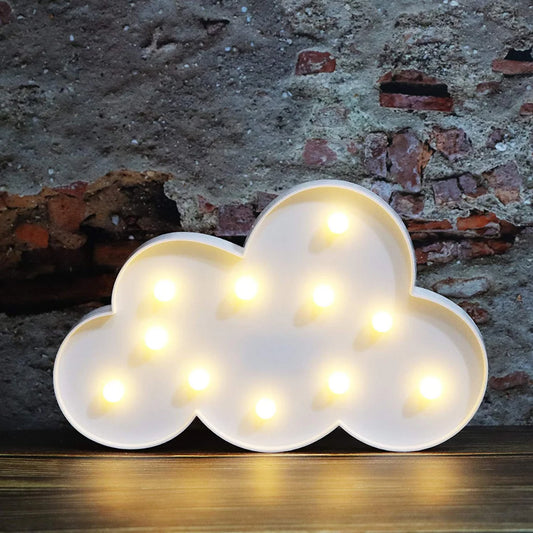 Marquee Light - Cloud