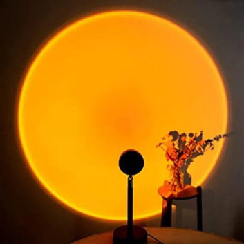 Sunset Projection Spot Lamps